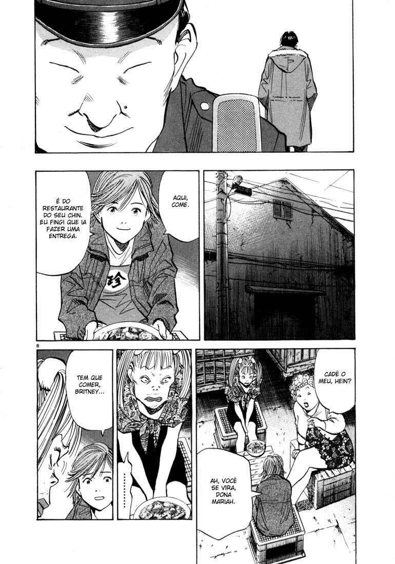 Read 20th Century Boys pt_BR Manga Online