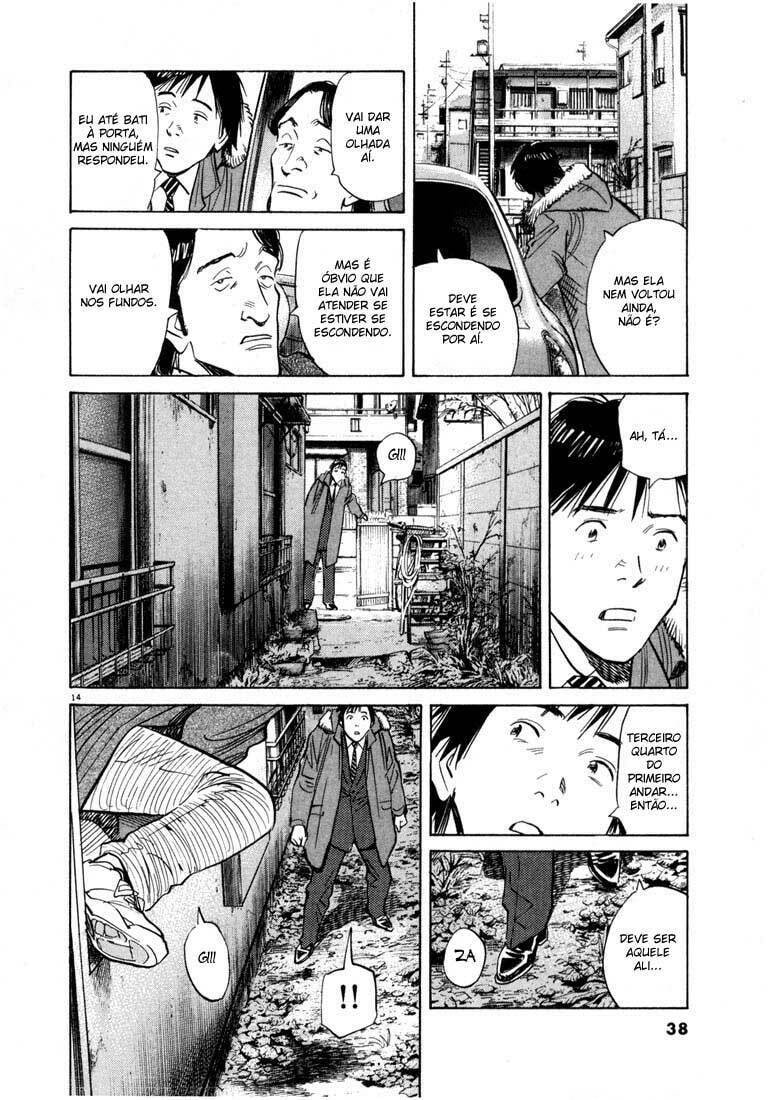Read 20th Century Boys pt_BR Manga Online