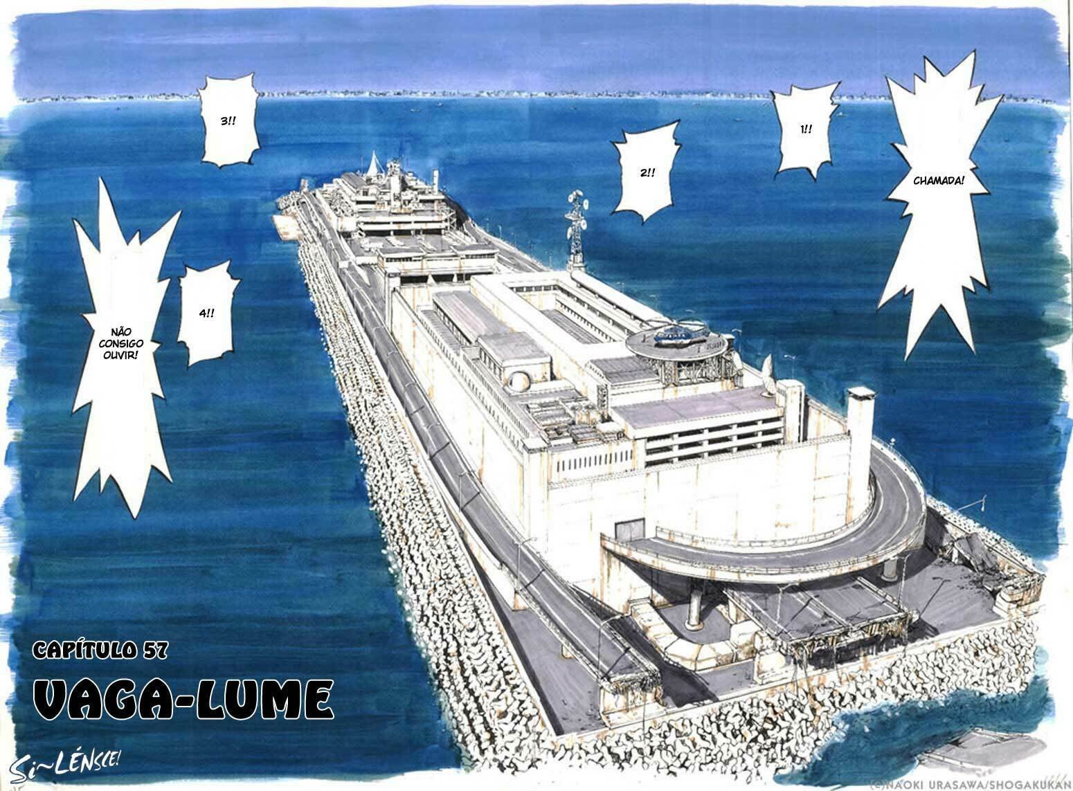 Read 20th Century Boys pt_BR Manga Online