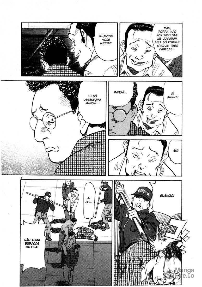 Read 20th Century Boys pt_BR Manga Online