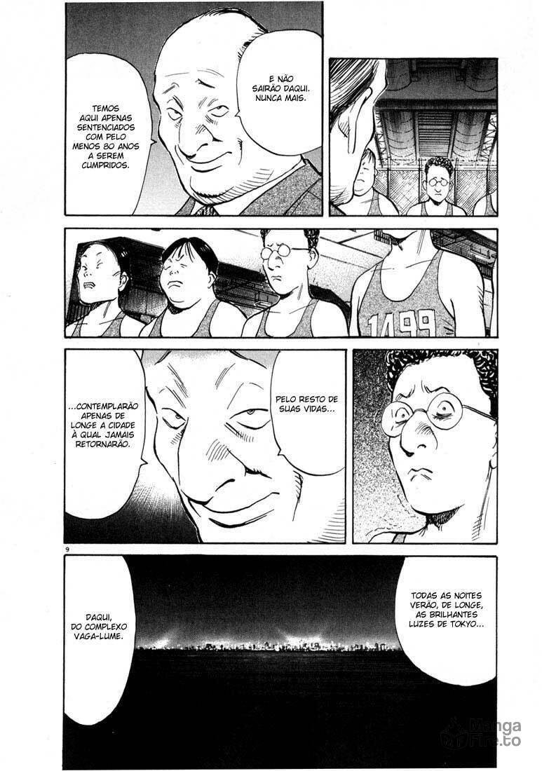 Read 20th Century Boys pt_BR Manga Online