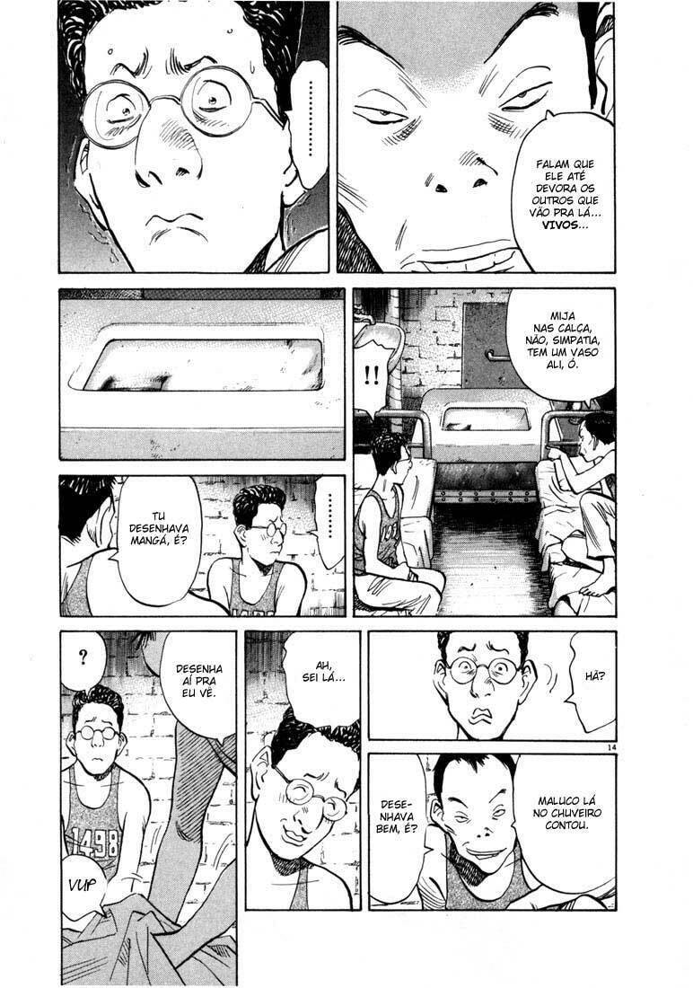 Read 20th Century Boys pt_BR Manga Online