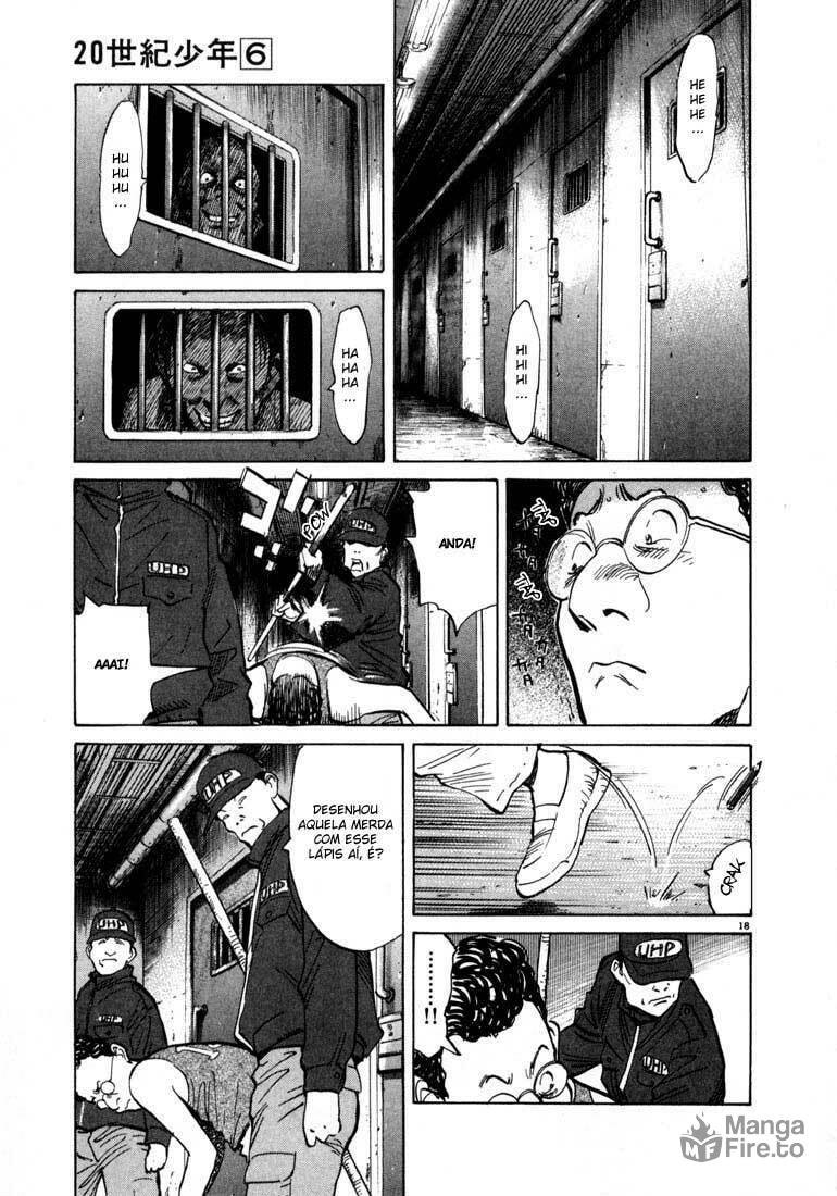 Read 20th Century Boys pt_BR Manga Online
