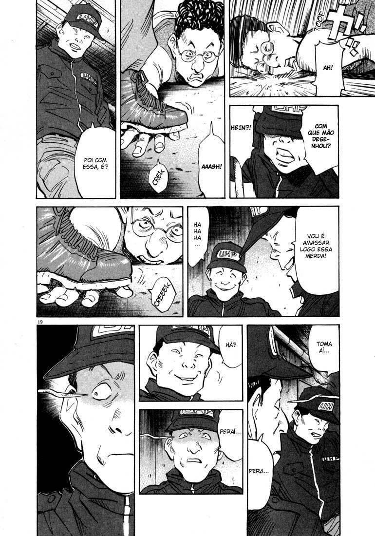 Read 20th Century Boys pt_BR Manga Online