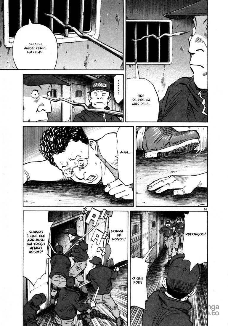 Read 20th Century Boys pt_BR Manga Online