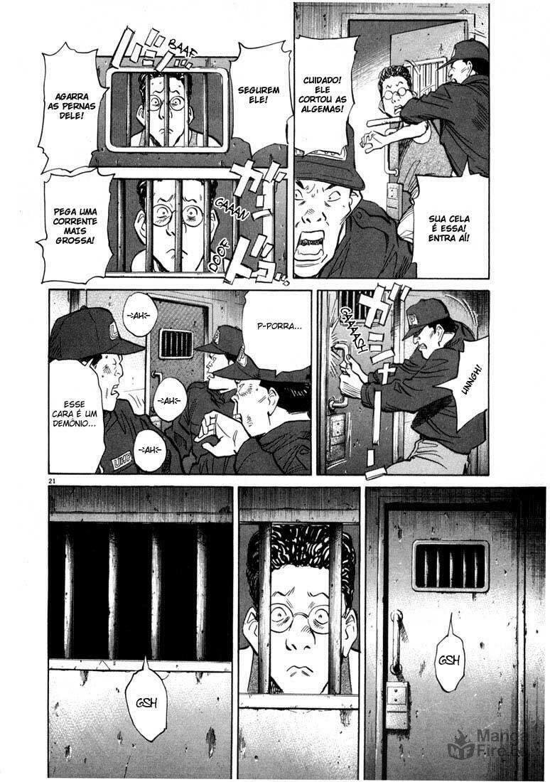 Read 20th Century Boys pt_BR Manga Online