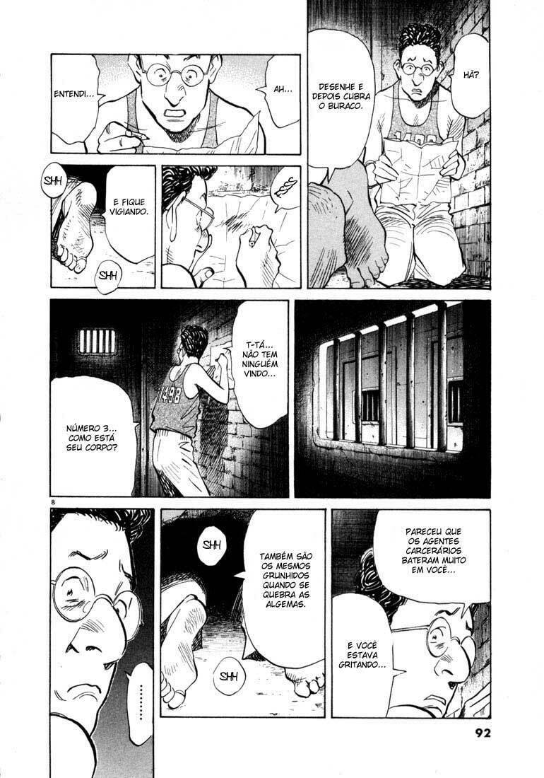 Read 20th Century Boys pt_BR Manga Online