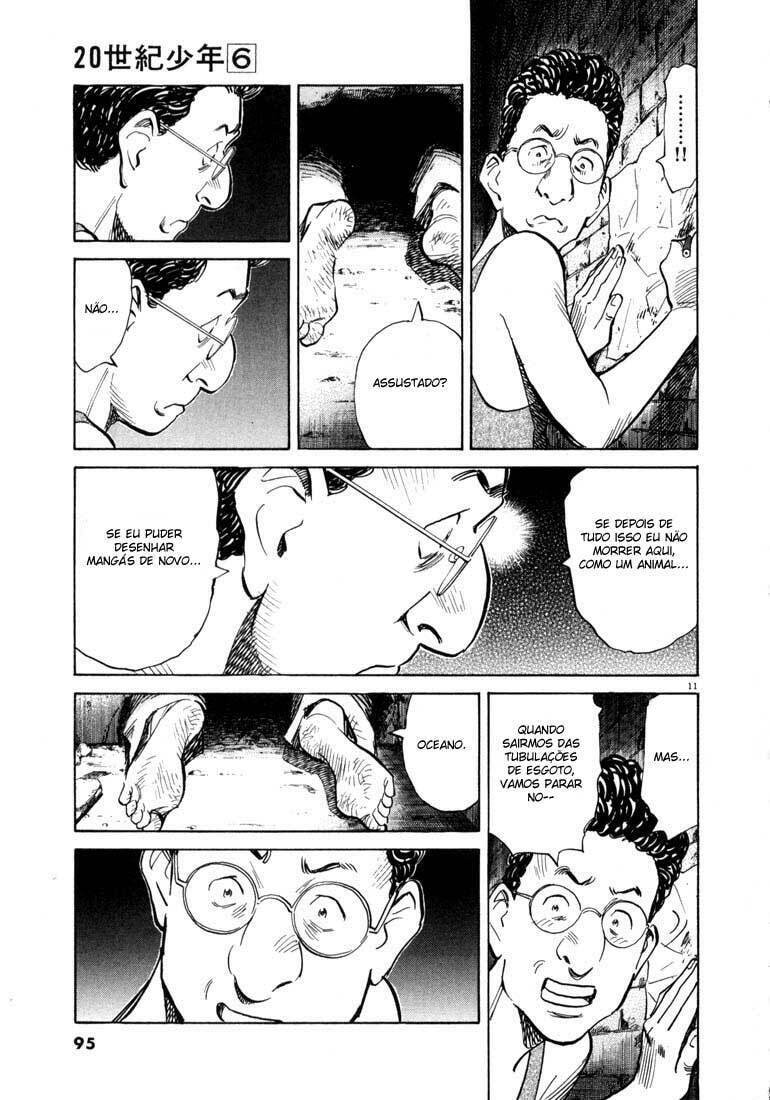 Read 20th Century Boys pt_BR Manga Online