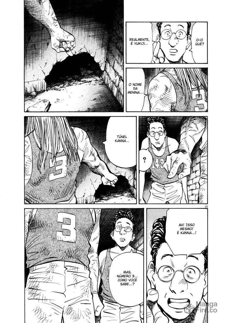 Read 20th Century Boys pt_BR Manga Online