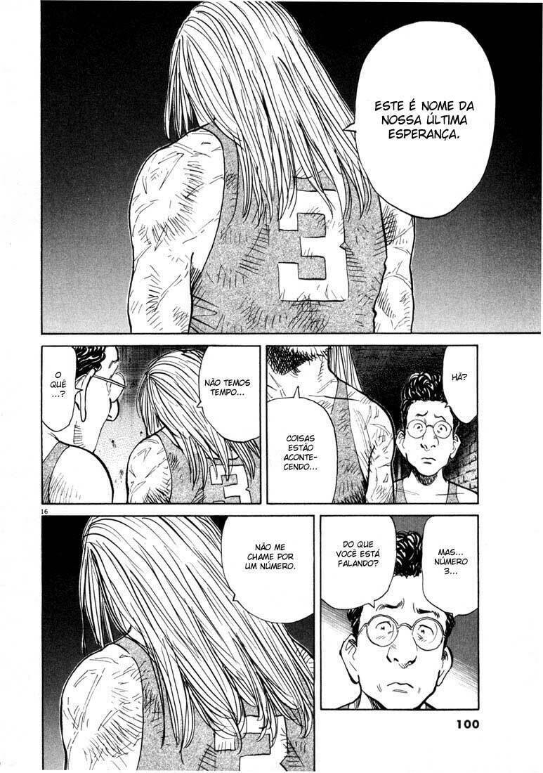 Read 20th Century Boys pt_BR Manga Online
