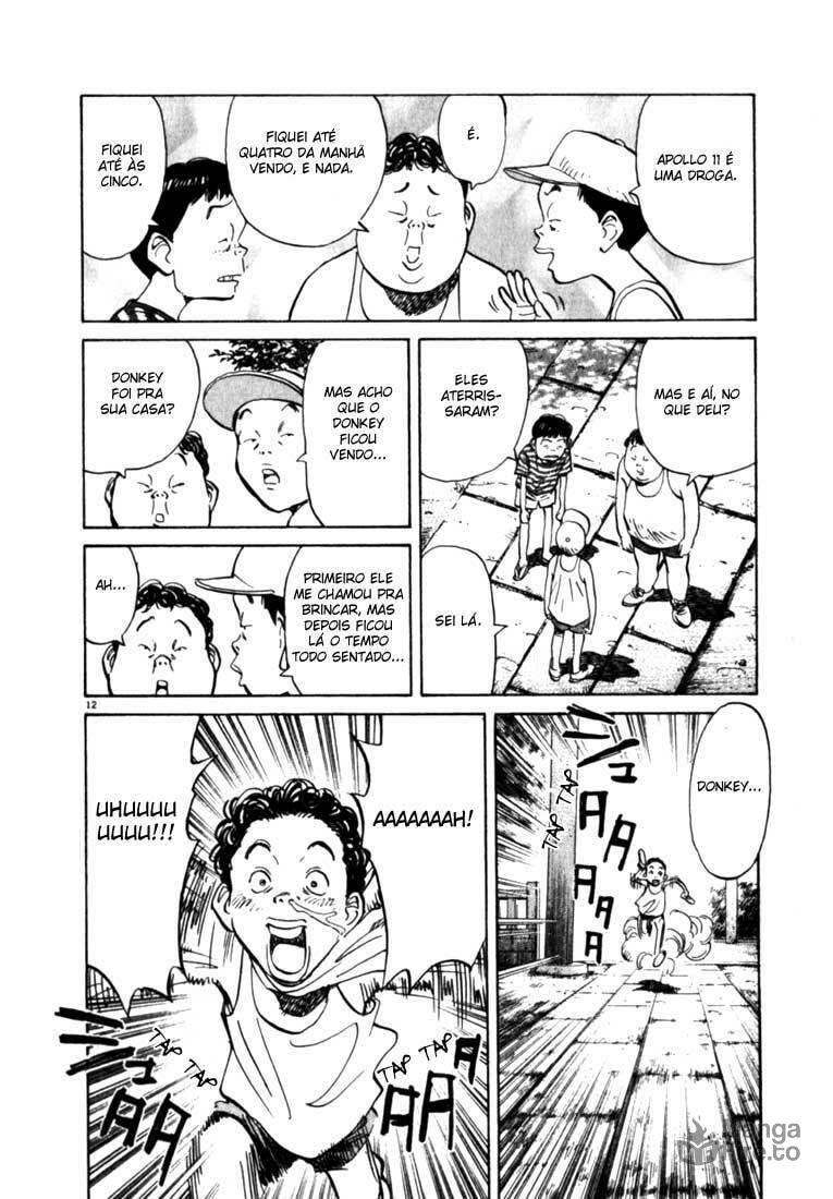 Read 20th Century Boys pt_BR Manga Online