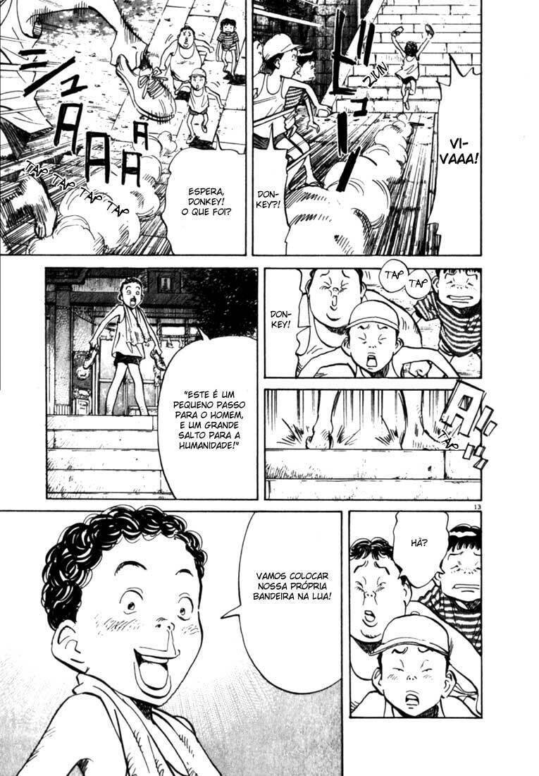 Read 20th Century Boys pt_BR Manga Online