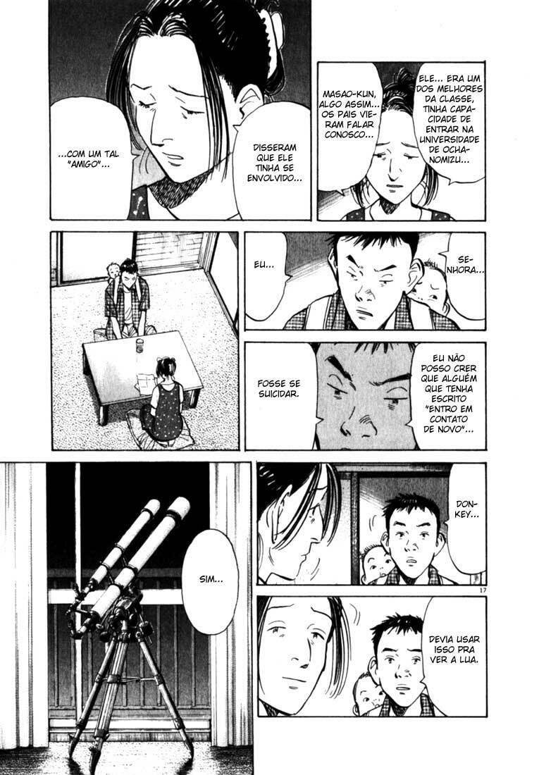 Read 20th Century Boys pt_BR Manga Online