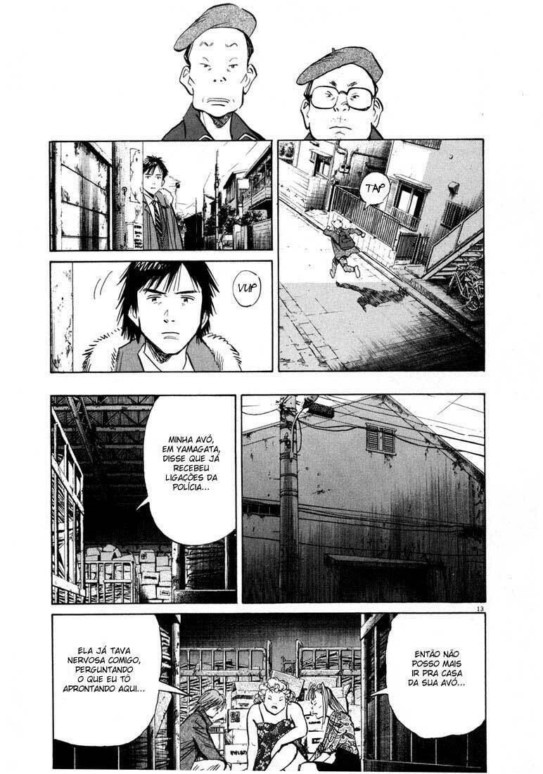 Read 20th Century Boys pt_BR Manga Online