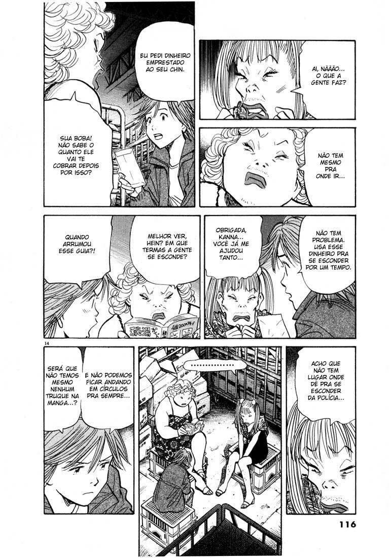 Read 20th Century Boys pt_BR Manga Online