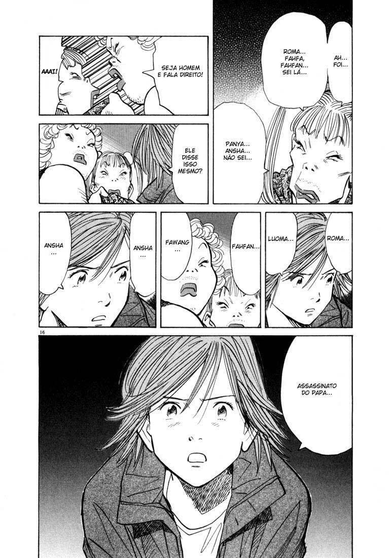 Read 20th Century Boys pt_BR Manga Online