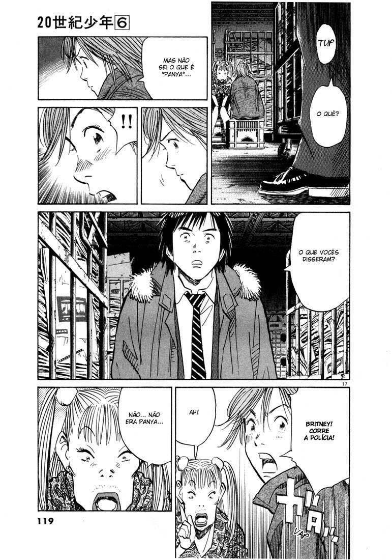 Read 20th Century Boys pt_BR Manga Online