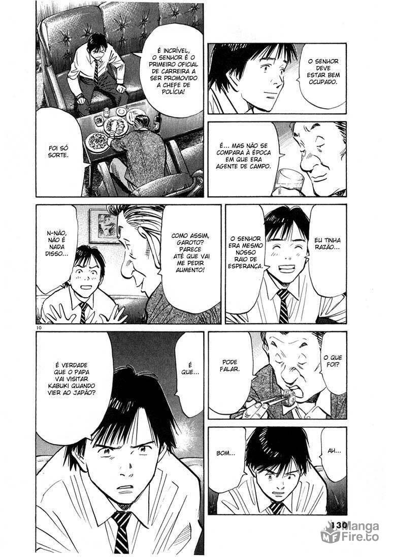 Read 20th Century Boys pt_BR Manga Online