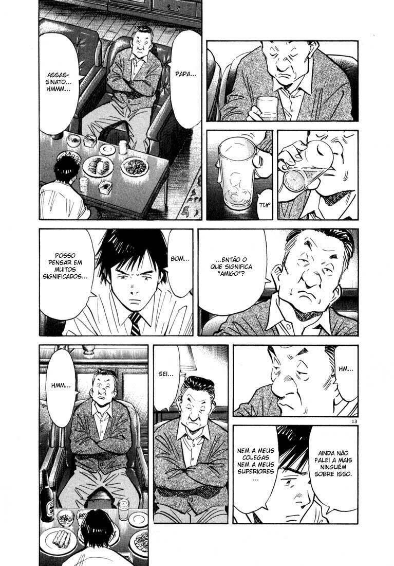 Read 20th Century Boys pt_BR Manga Online