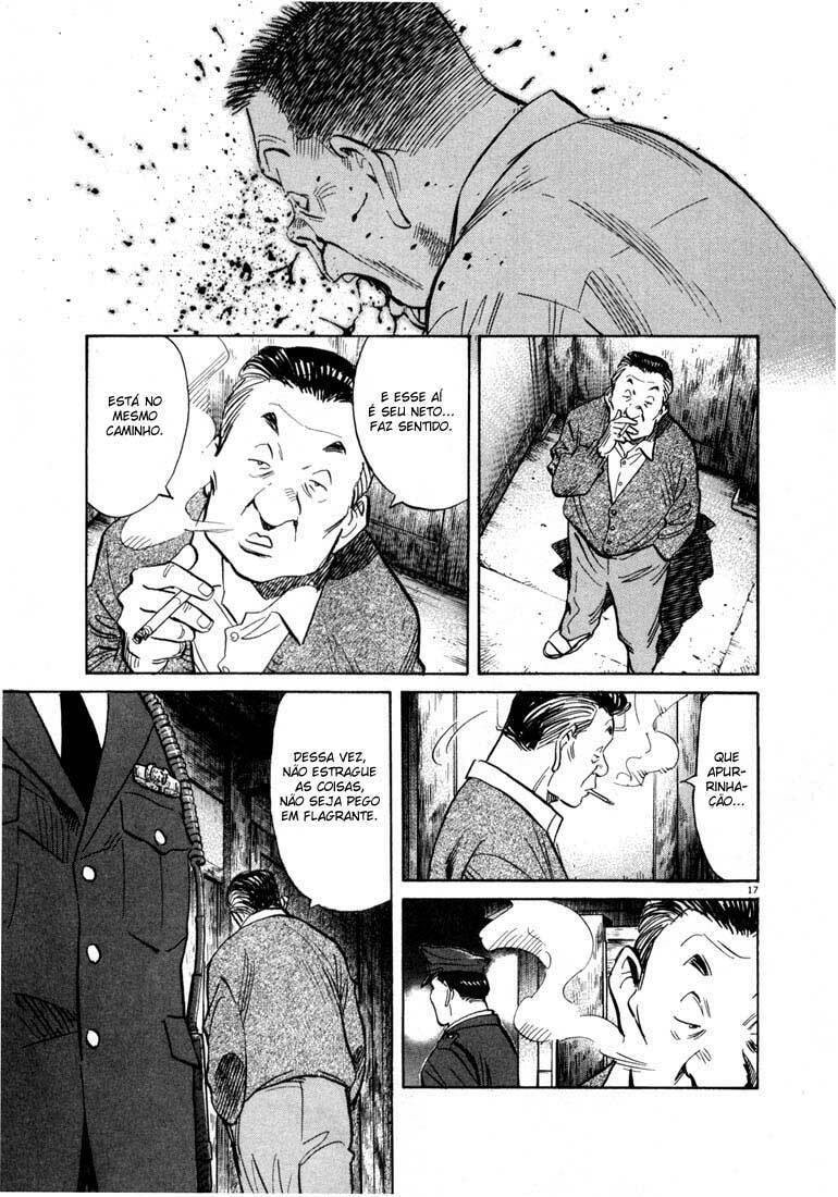 Read 20th Century Boys pt_BR Manga Online