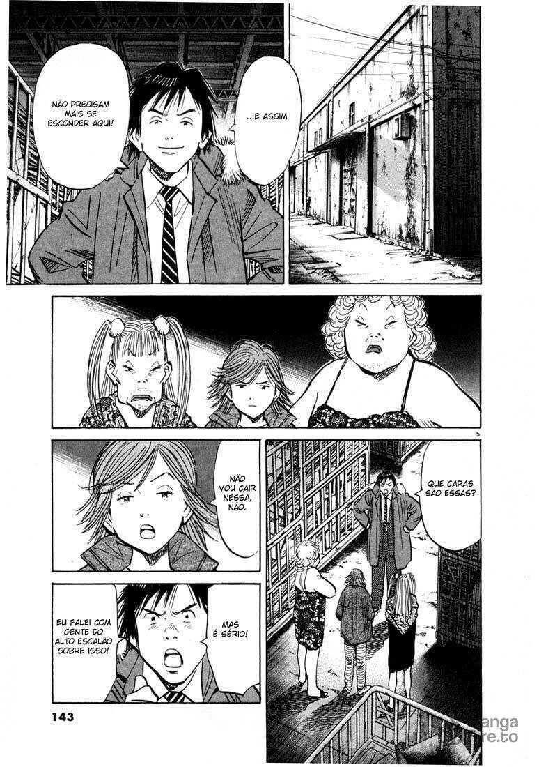Read 20th Century Boys pt_BR Manga Online