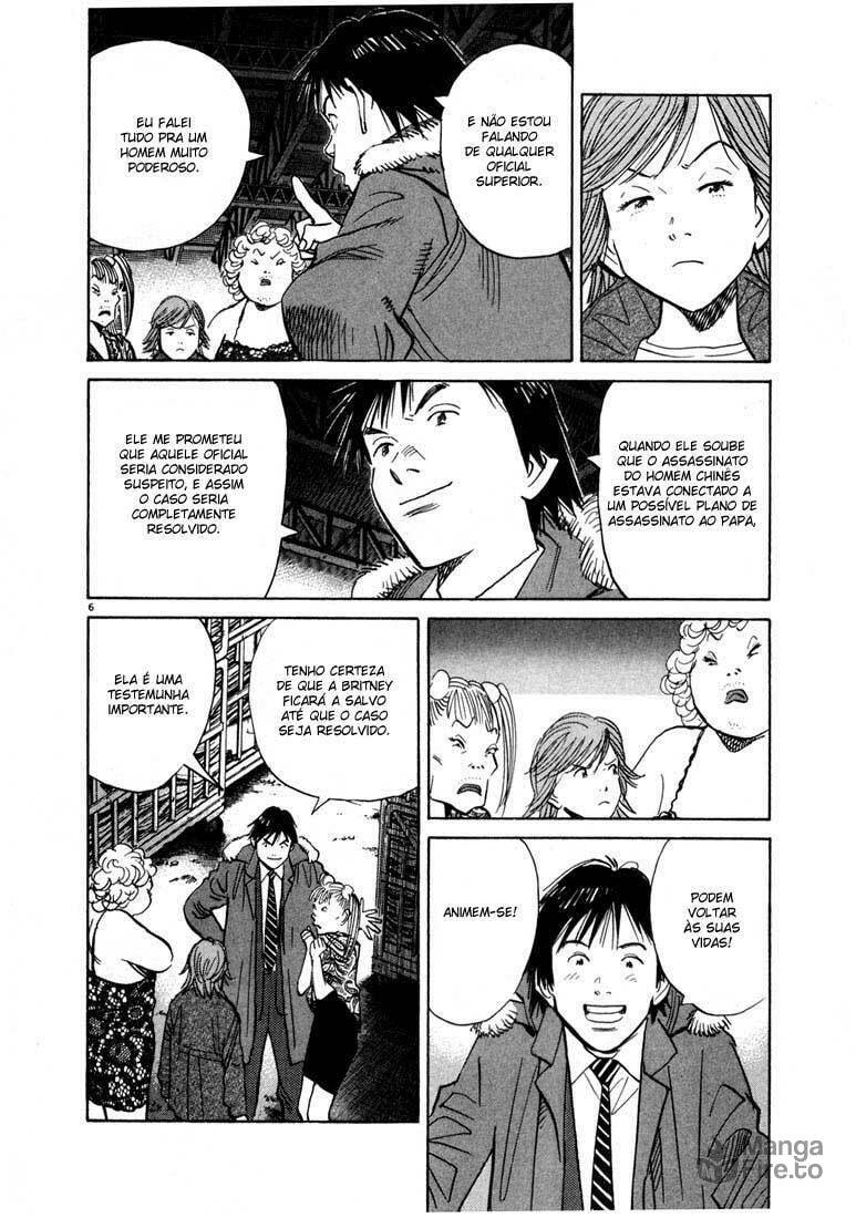 Read 20th Century Boys pt_BR Manga Online
