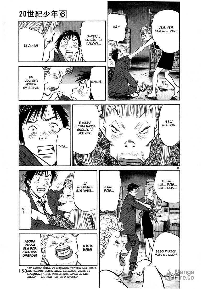 Read 20th Century Boys pt_BR Manga Online