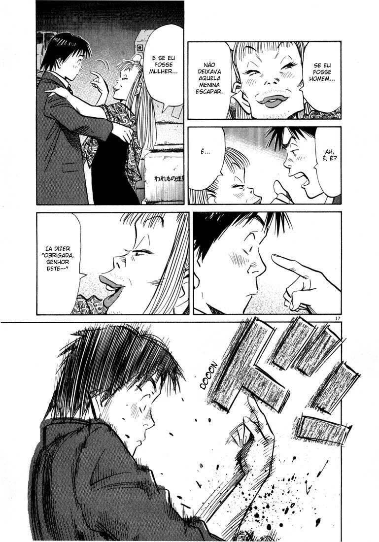 Read 20th Century Boys pt_BR Manga Online