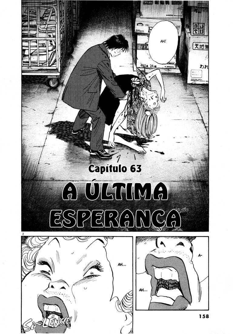 Read 20th Century Boys pt_BR Manga Online