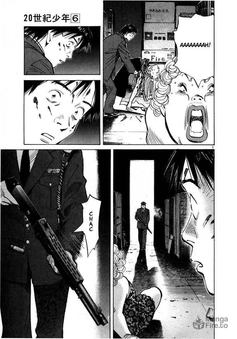 Read 20th Century Boys pt_BR Manga Online