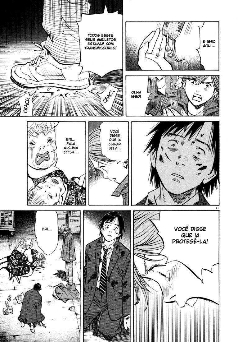 Read 20th Century Boys pt_BR Manga Online