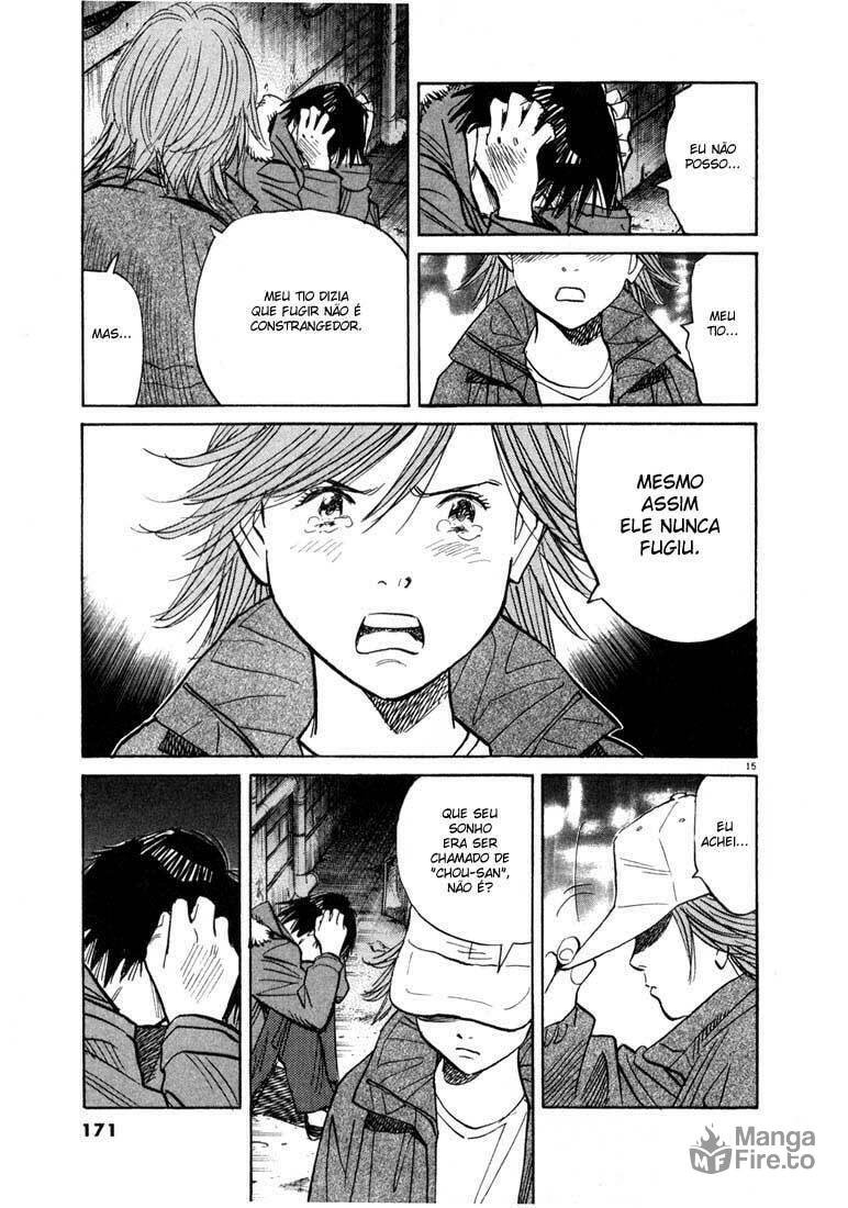 Read 20th Century Boys pt_BR Manga Online