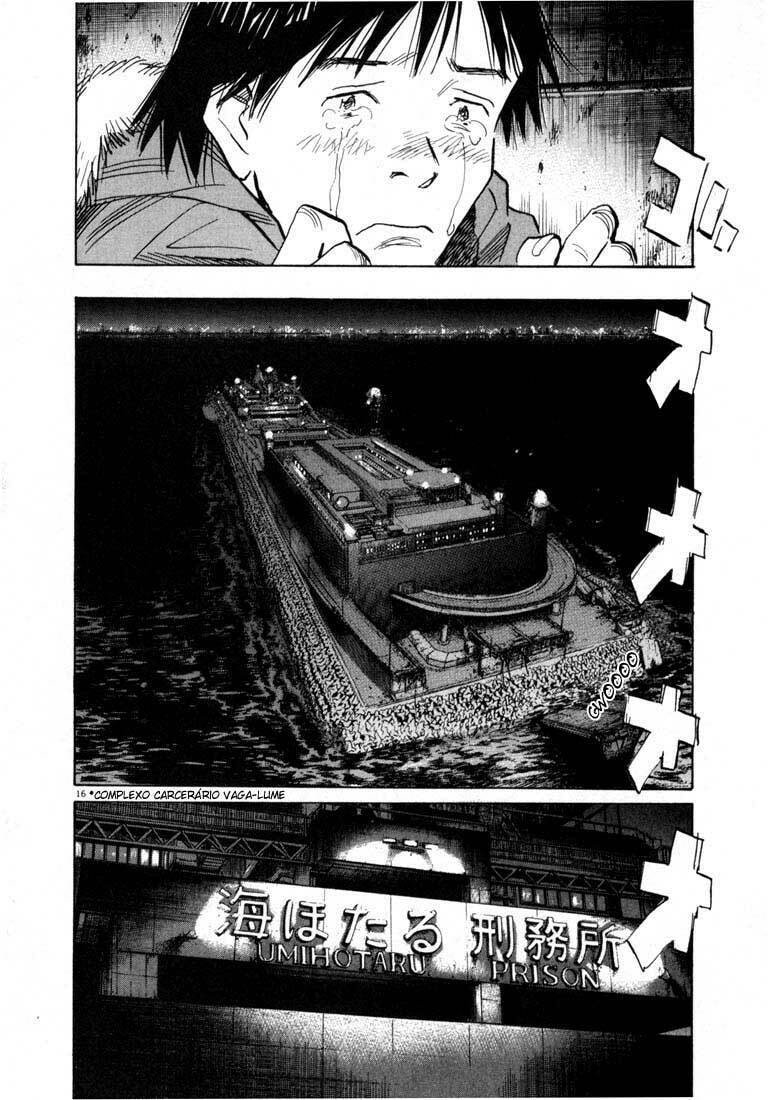 Read 20th Century Boys pt_BR Manga Online