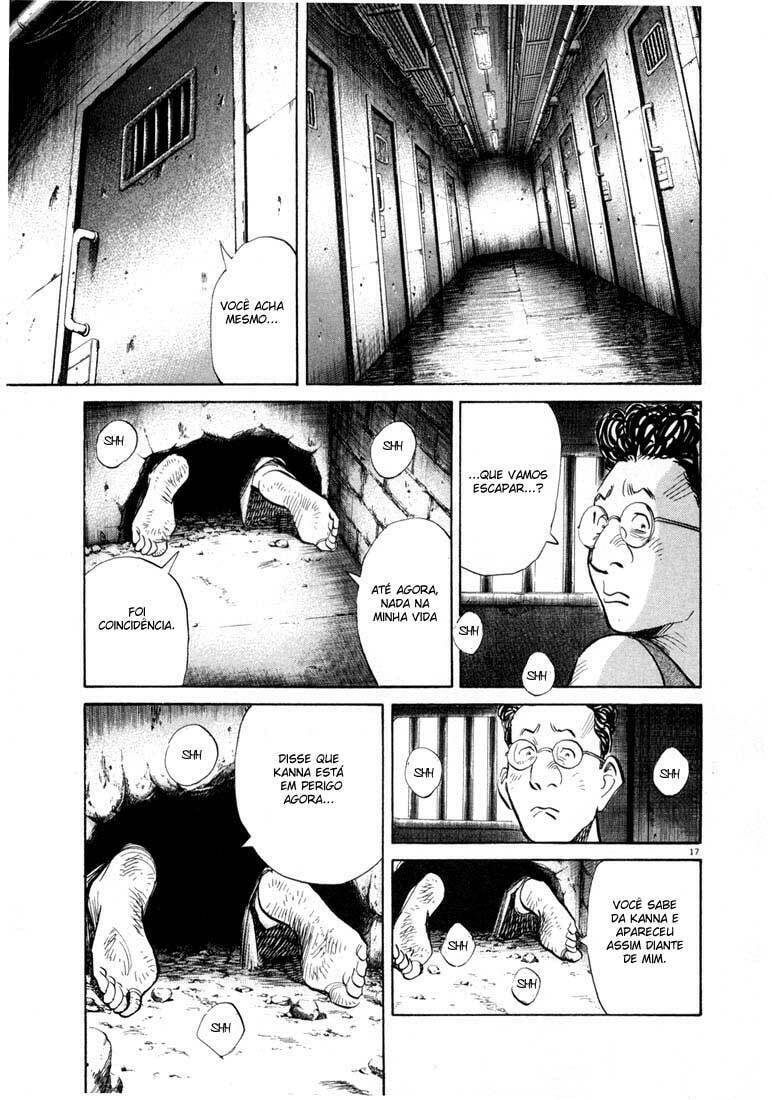 Read 20th Century Boys pt_BR Manga Online