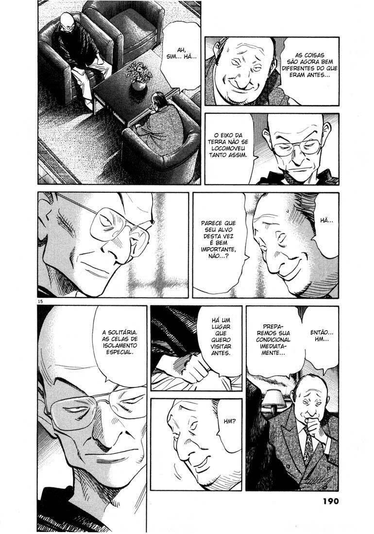 Read 20th Century Boys pt_BR Manga Online
