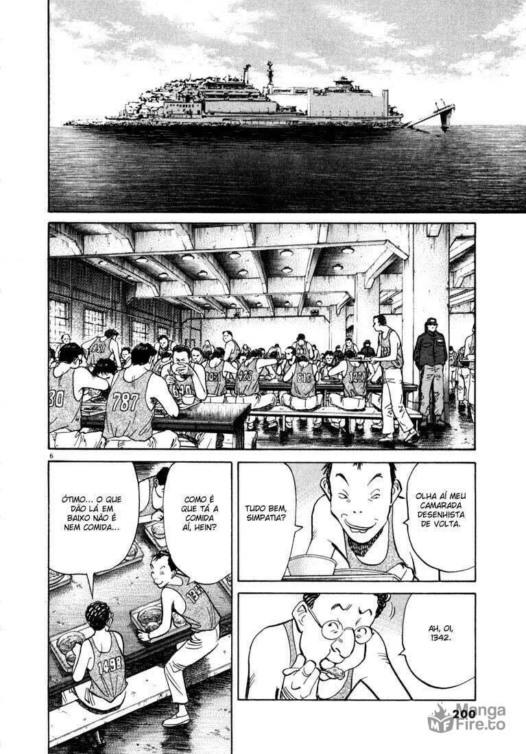 Read 20th Century Boys pt_BR Manga Online