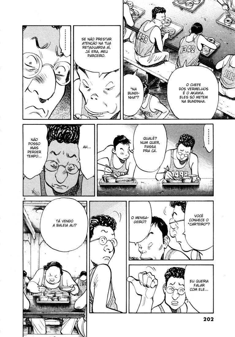 Read 20th Century Boys pt_BR Manga Online