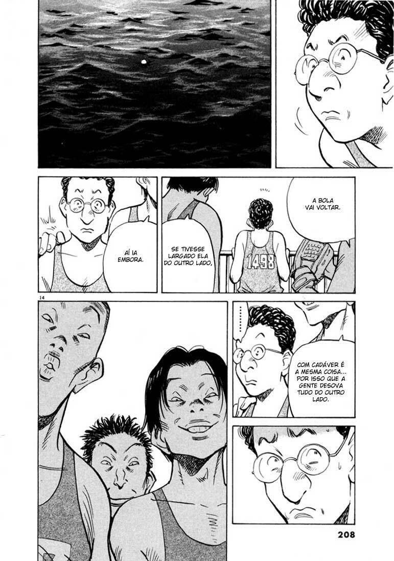 Read 20th Century Boys pt_BR Manga Online