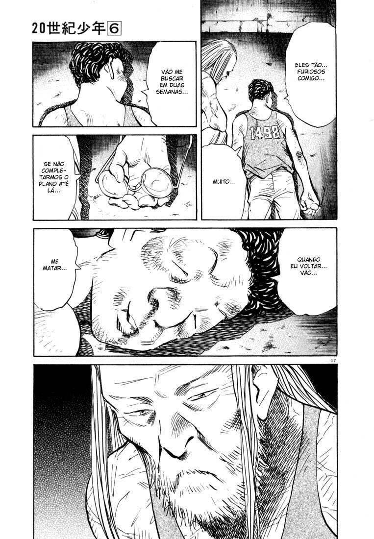 Read 20th Century Boys pt_BR Manga Online