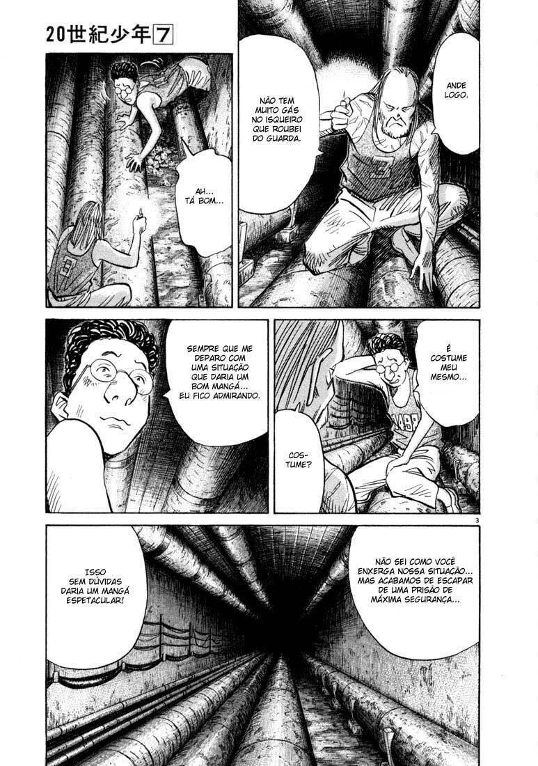 Read 20th Century Boys pt_BR Manga Online