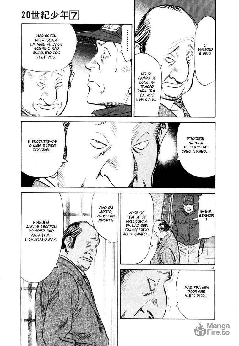 Read 20th Century Boys pt_BR Manga Online