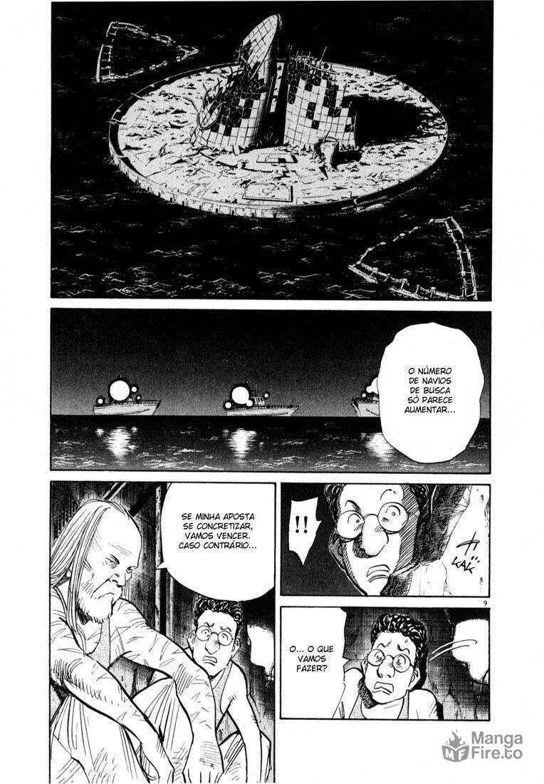 Read 20th Century Boys pt_BR Manga Online