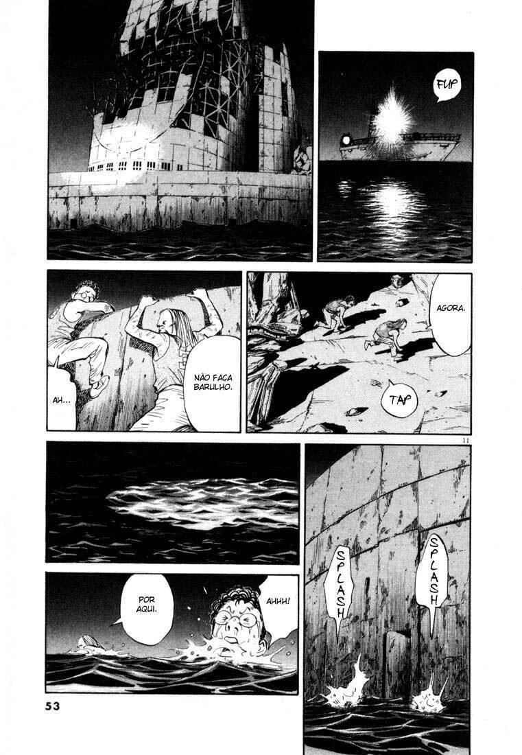 Read 20th Century Boys pt_BR Manga Online