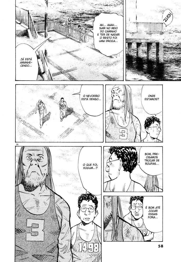 Read 20th Century Boys pt_BR Manga Online