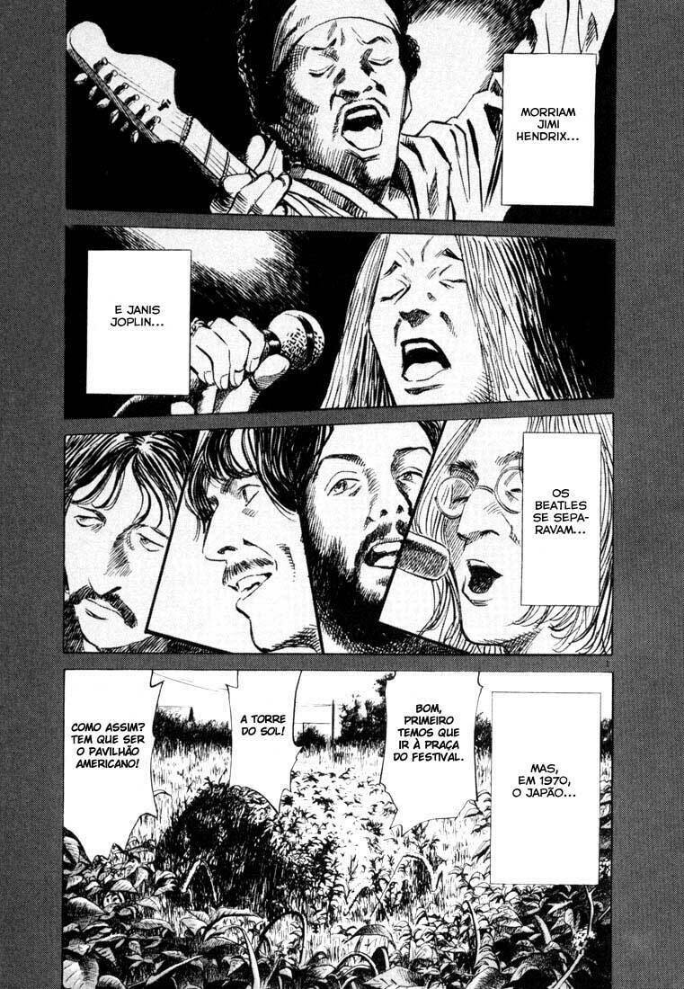 Read 20th Century Boys pt_BR Manga Online