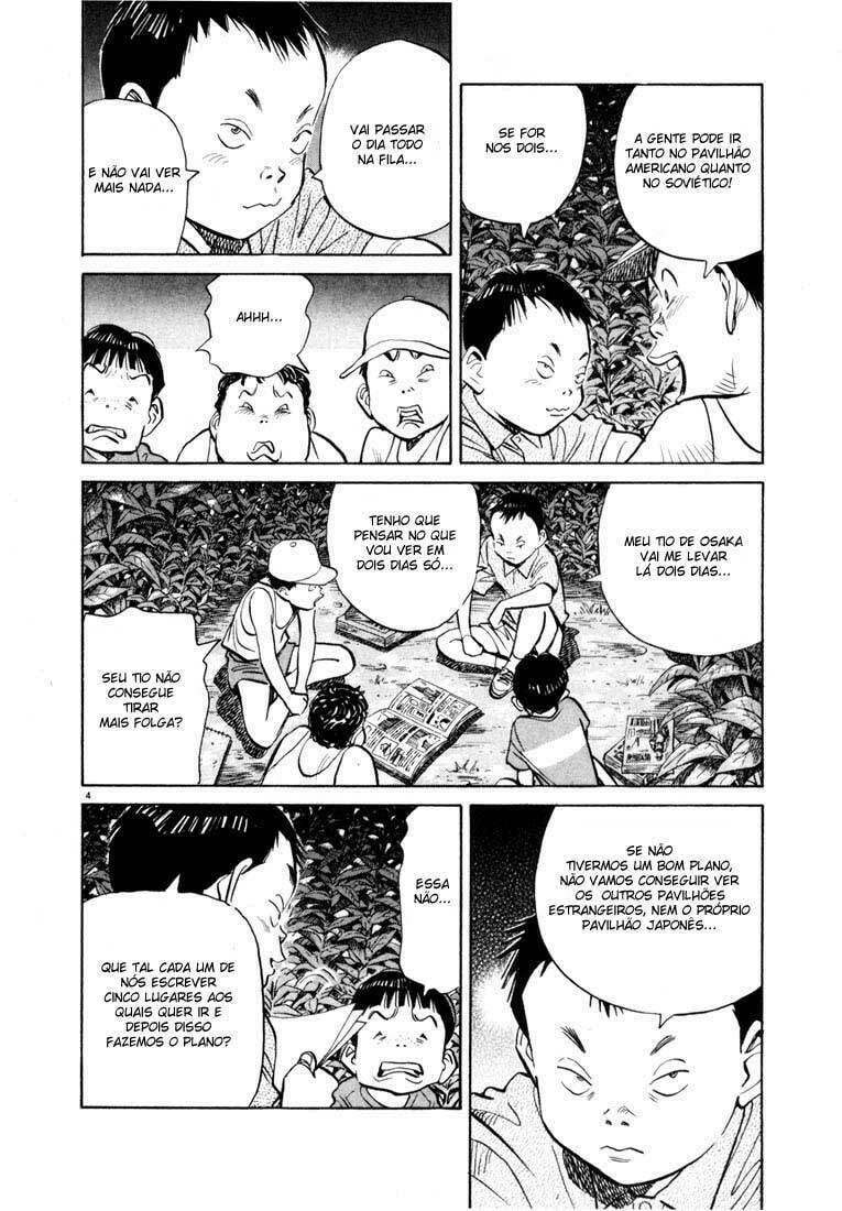 Read 20th Century Boys pt_BR Manga Online
