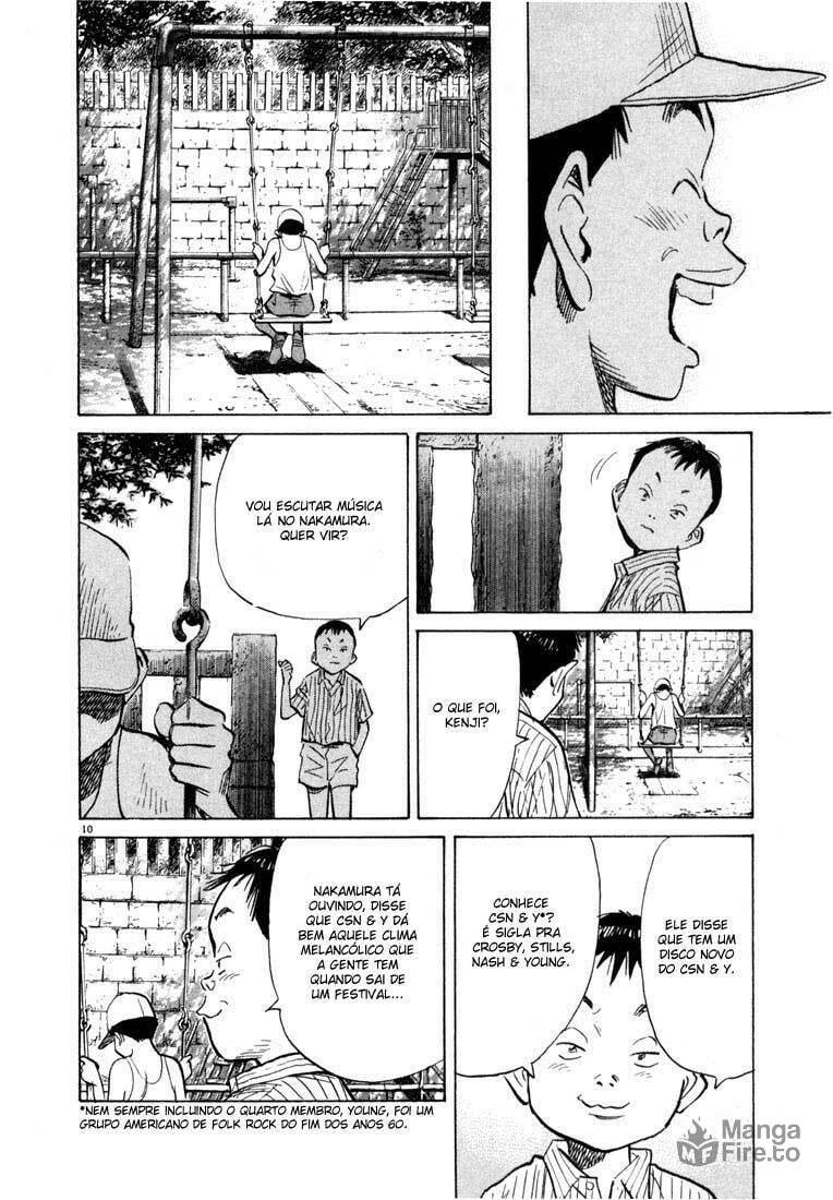 Read 20th Century Boys pt_BR Manga Online