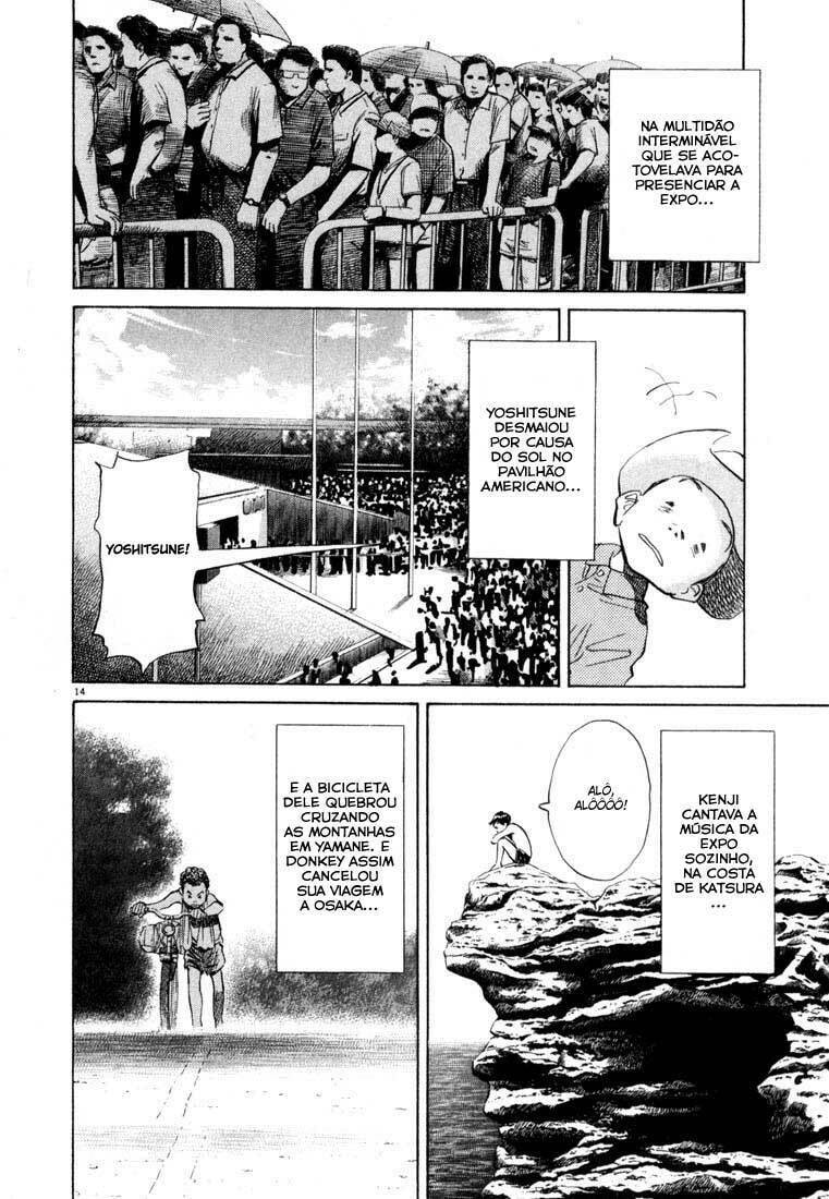 Read 20th Century Boys pt_BR Manga Online