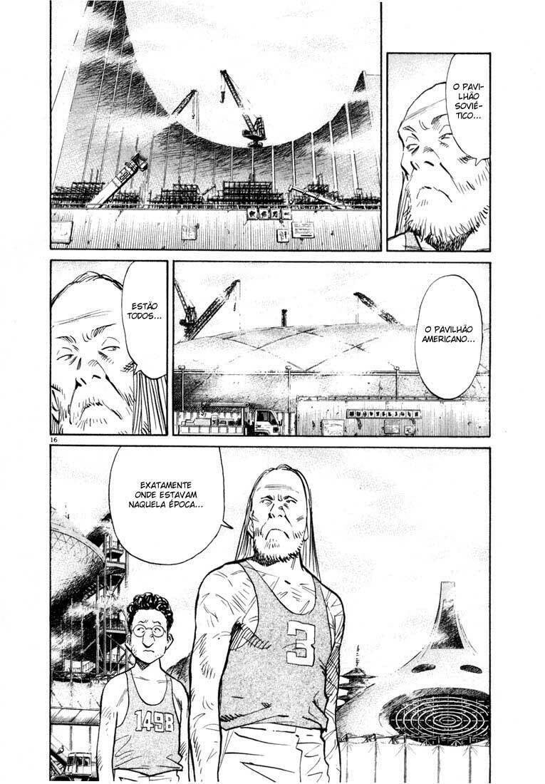 Read 20th Century Boys pt_BR Manga Online