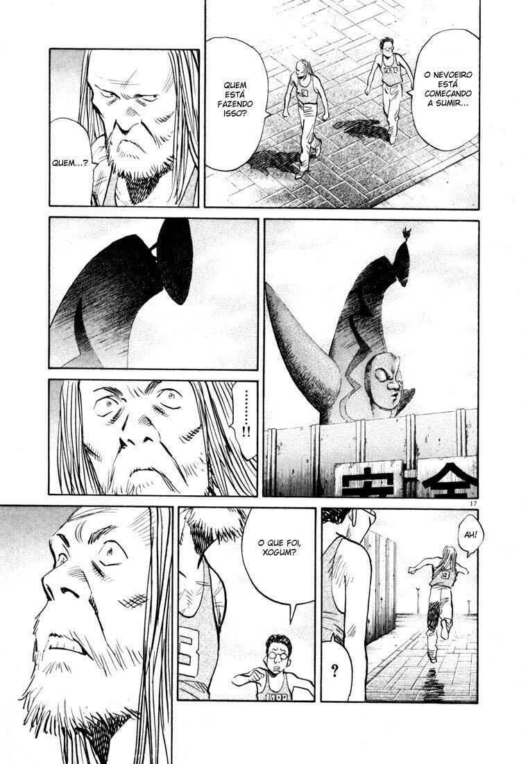 Read 20th Century Boys pt_BR Manga Online